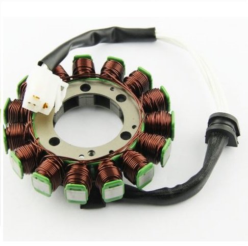 Alternador Suzuki GSXR1000 2009 2010 2011 2012 2013 2014 2015 2016 - Imagen 2