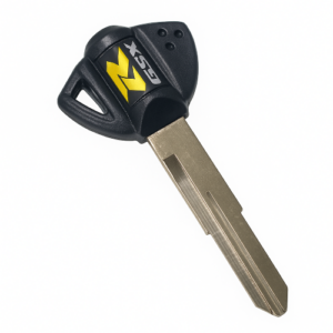 Duplicado de llave compatible con Suzuki GSXR 400 600 750 1000 bandit y mas (con CHIP) ¡¡LISTA para USAR!!