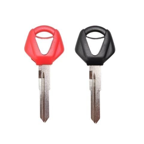 Llave compatible con Yamaha R1, R6, R6R, XJR1200 XJR1300 (Sin chip) - Imagen 4