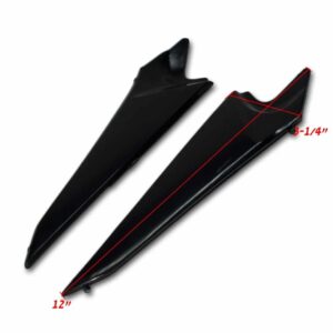 Protectores deposito lateral GSXR600 GSXR750 2008 2009 2010