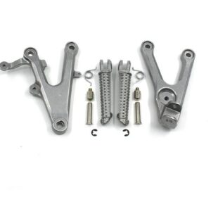 Soporte estriberas + Reposapiés Yamaha R6 2003 2004 2005