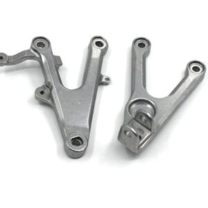 Soporte estriberas Yamaha R6 2003 2004 2005