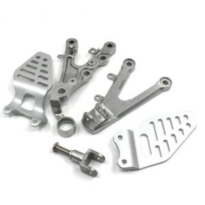 Soporte estriberas Yamaha R6R 2006 - 2011