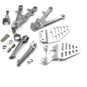 Soporte estriberas + Reposapiés Yamaha R6R 2006 - 2016