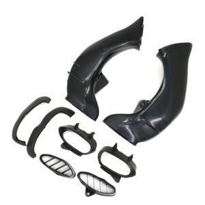 Ram Air Yamaha R1 2004 2005 2006