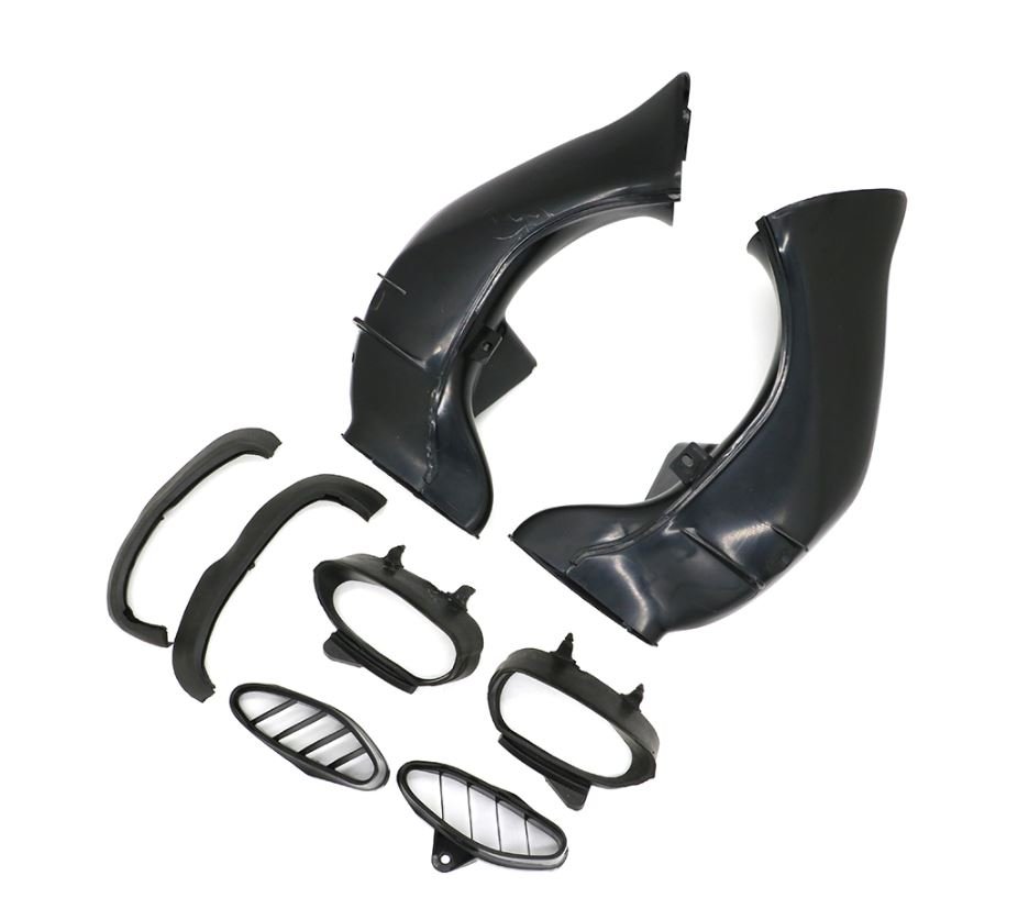 Ram Air Yamaha R1 2004 2005 2006