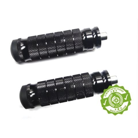 Reposapies Estriberas Retrasadas ZX6R ZX10R R1 R6 R6R CBR600RR CBR1000RR