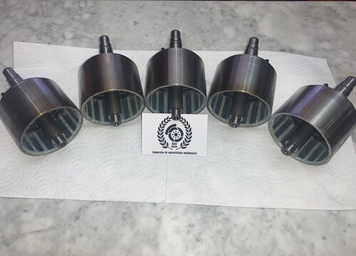 Reparación de rotor / volante magnetico Yamaha R1 FZ1 FZ8