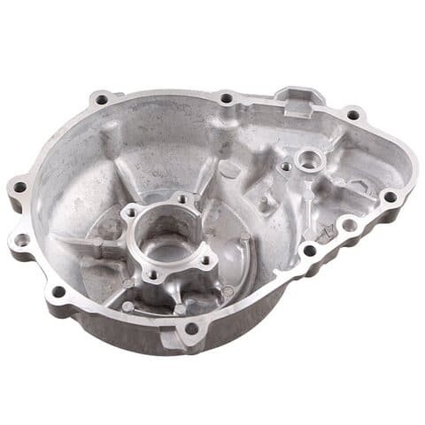 Tapa alternador Kawasaki Z750 2003 2004 2005 2006 - Imagen 2