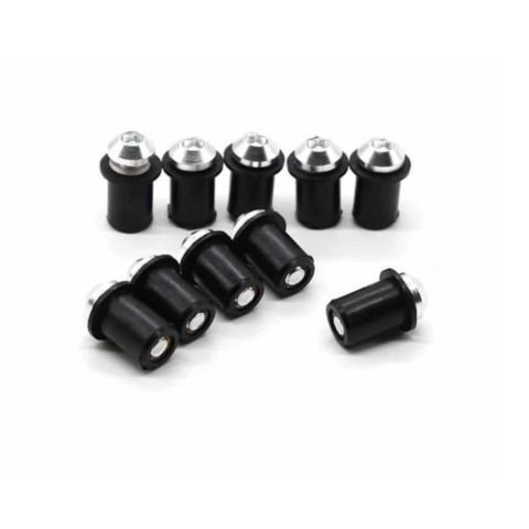 Tornillos para cúpula universal Unidad