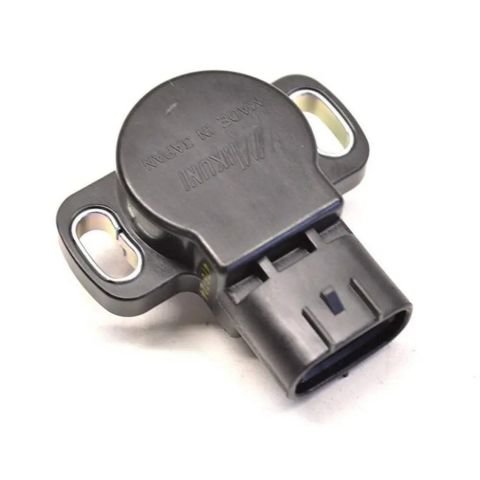 TPS Yamaha R1 2004 - 2006 / FZ1 2007 - 2014 / Sensor posición 5FL858850100 5FL858850200 (giro horario) - Imagen 2