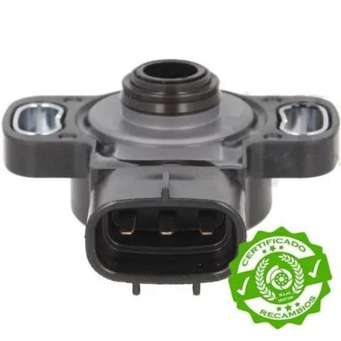 TPS Yamaha R1 2004 - 2006 / FZ1 2007 - 2014 / Sensor posición 5FL858850100 5FL858850200 (giro horario)