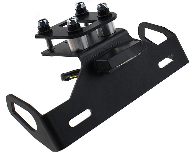 Portamatriculas Kawasaki Z800 2013 2014 2015 2016