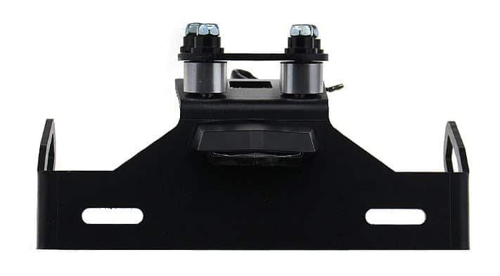 Portamatriculas Kawasaki Z800 2013 2014 2015 2016 - Imagen 3