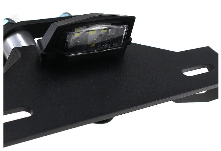 Portamatriculas Kawasaki Z800 2013 2014 2015 2016 - Imagen 4