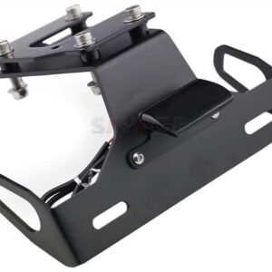 Portamatriculas Kawasaki Z900 2017 2018 2019 2020 2021 2022