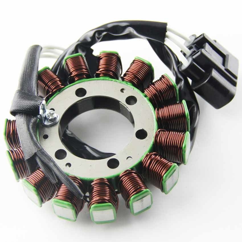 Alternador Kawasaki ZX10R 2011 2012 2013 2014 2015 2016 2017 - Imagen 2